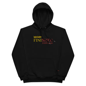 Finished Brand Hoodie