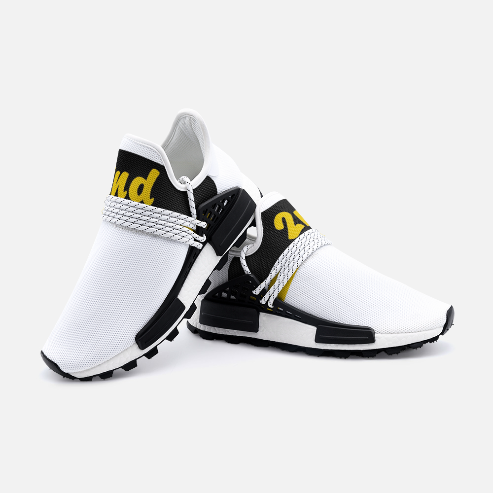 2nd Lifewear Unisex Lightweight Sneaker S-1