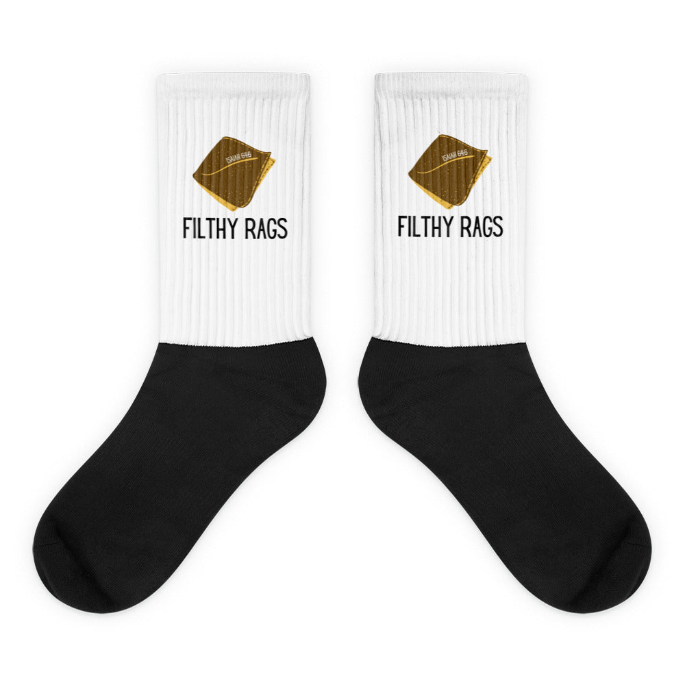 Filthy Rags Socks