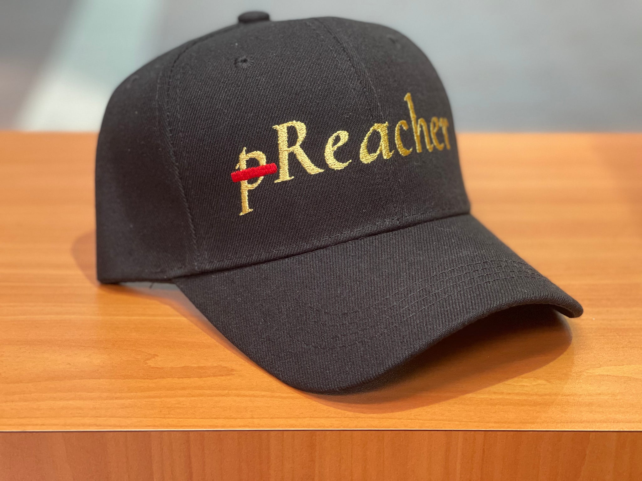 Reacher Cap