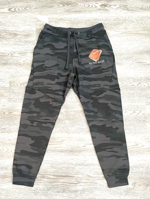 Filthy Rags unisex joggers