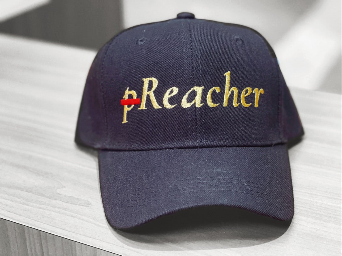 Reacher Cap