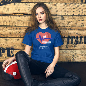Meek Millennials Unisex T-Shirt